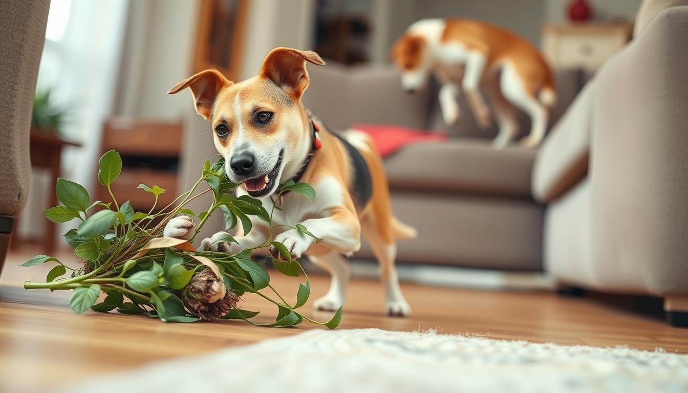 bad common dog routines