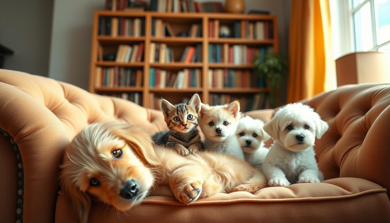 pet cute