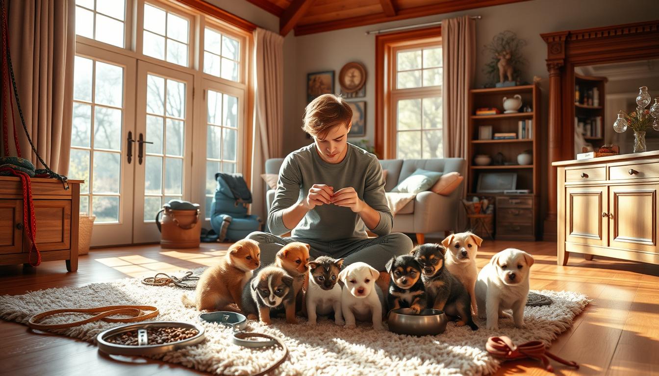 pet to raise