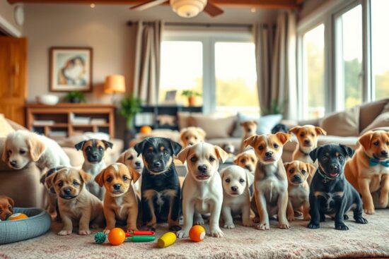 chose your pet