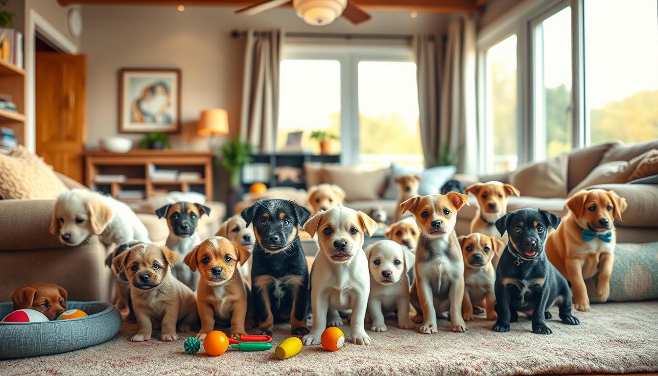 chose your pet